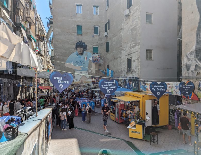 Bella Napoli