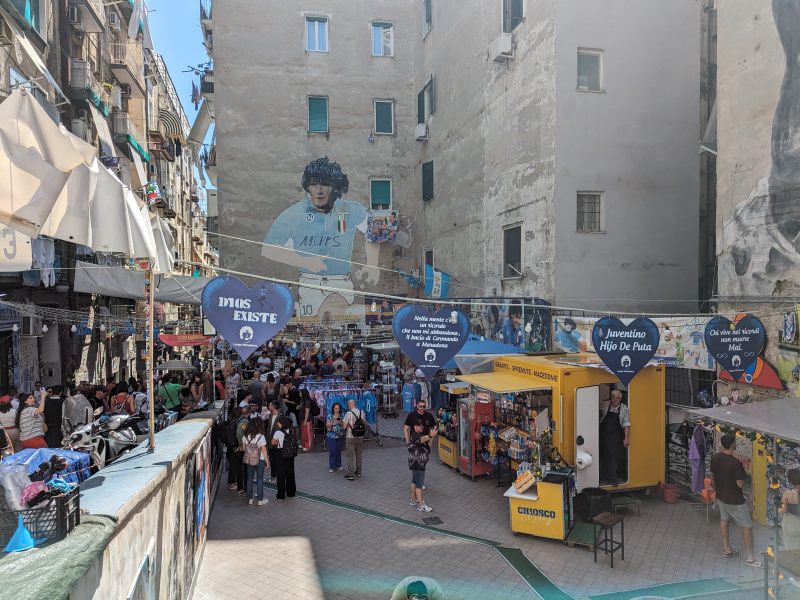 Bella Napoli