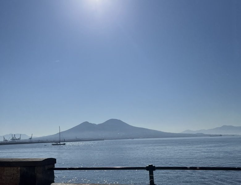 Arividerci Napoli – Ciao Roma – Gastbeitrag von Niklas