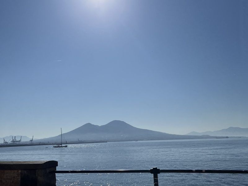 Arividerci Napoli – Ciao Roma – Gastbeitrag von Niklas