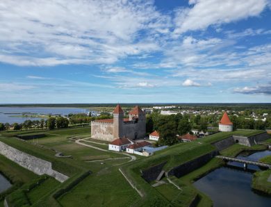 Estland von Oben