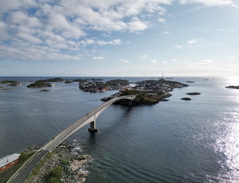 Wunderschöne Lofoten