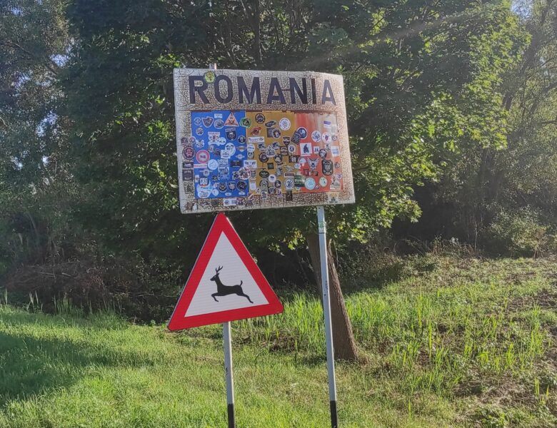 Fröhlicher Friedhof