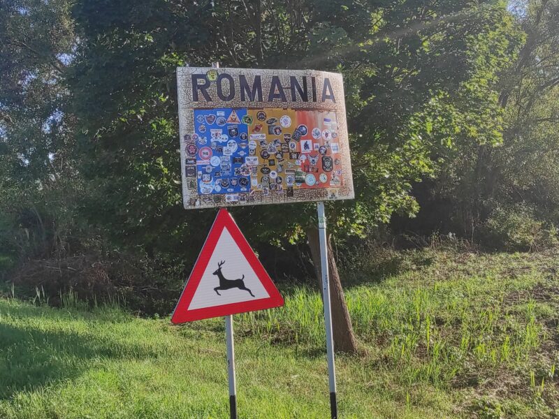 Fröhlicher Friedhof