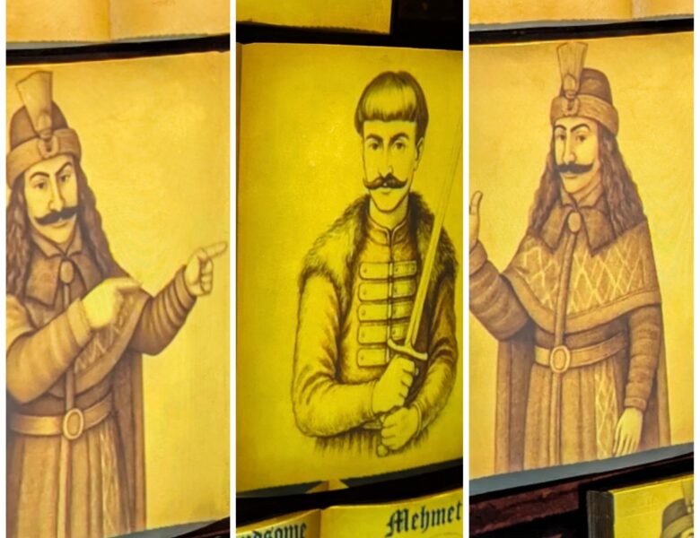 Auf den Spuren von Dracula