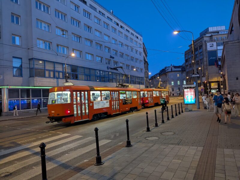 Es geht schon wieder los