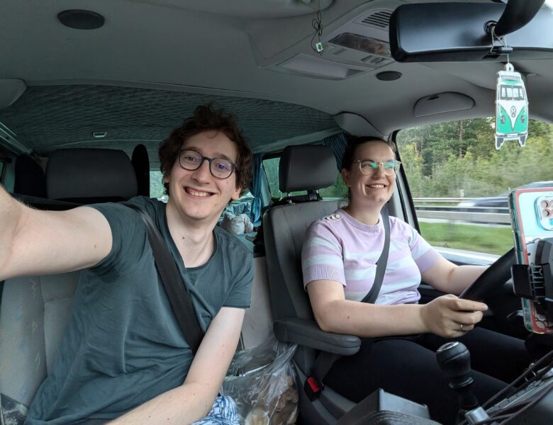 Neues Jahr, neuer Roadtrip